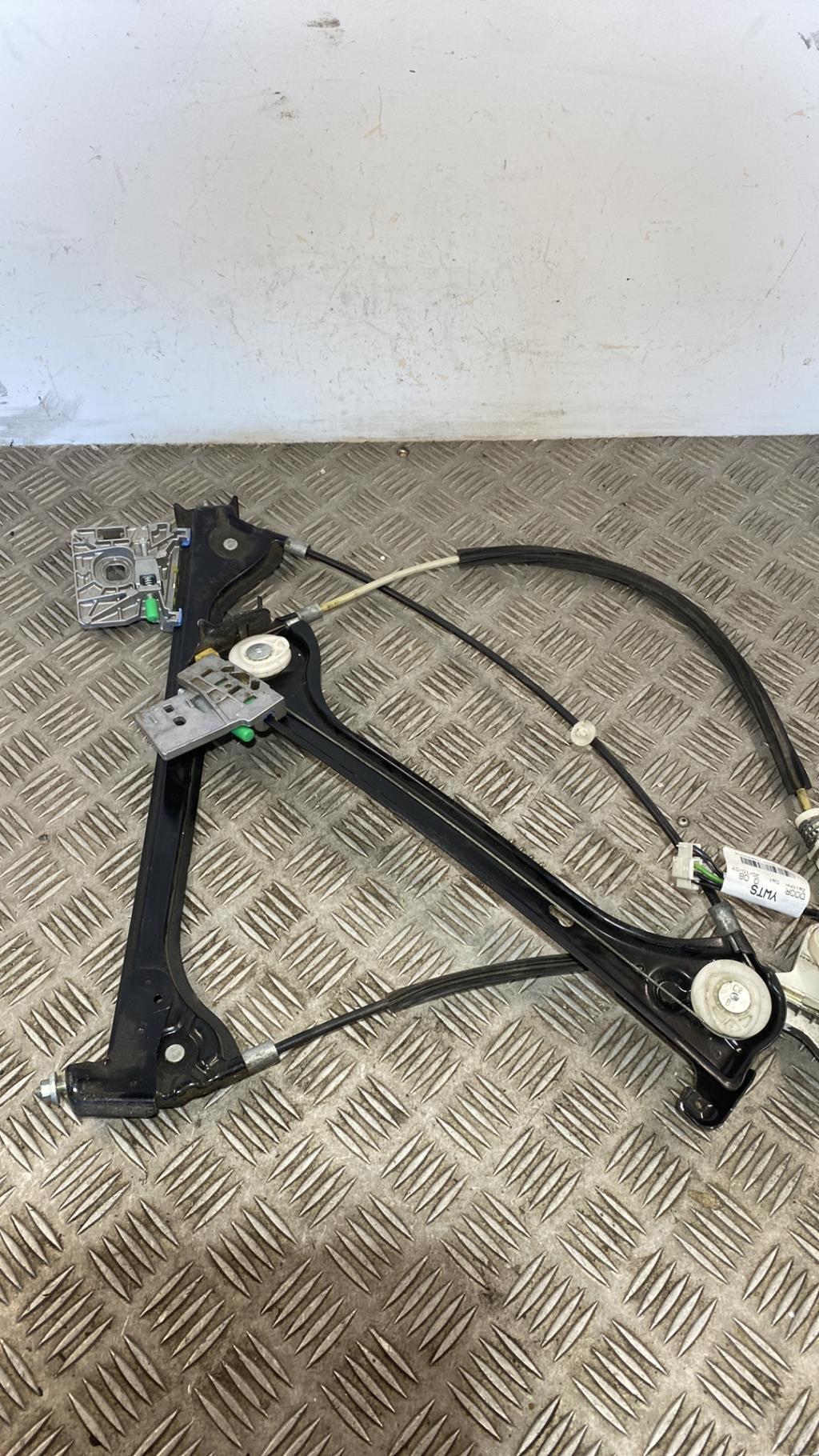 Alzacristalli elettrico anteriore destro MERCEDES CLASSE SLK 171 PHASE 2 CABRIOLET Gasolina - 1