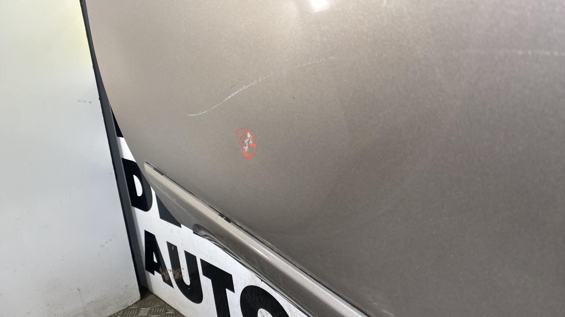 Porte avant gauche NISSAN NOTE 1 PHASE 1 Diesel - 1