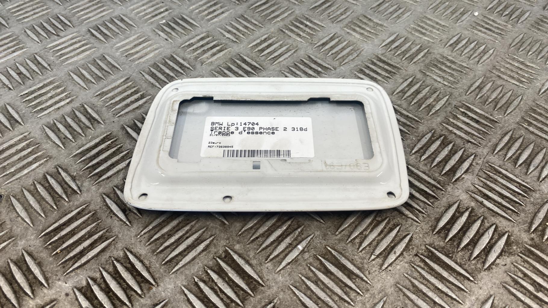 Trappe d'essence BMW SERIE 3 E90 PHASE 2 Diesel - 1
