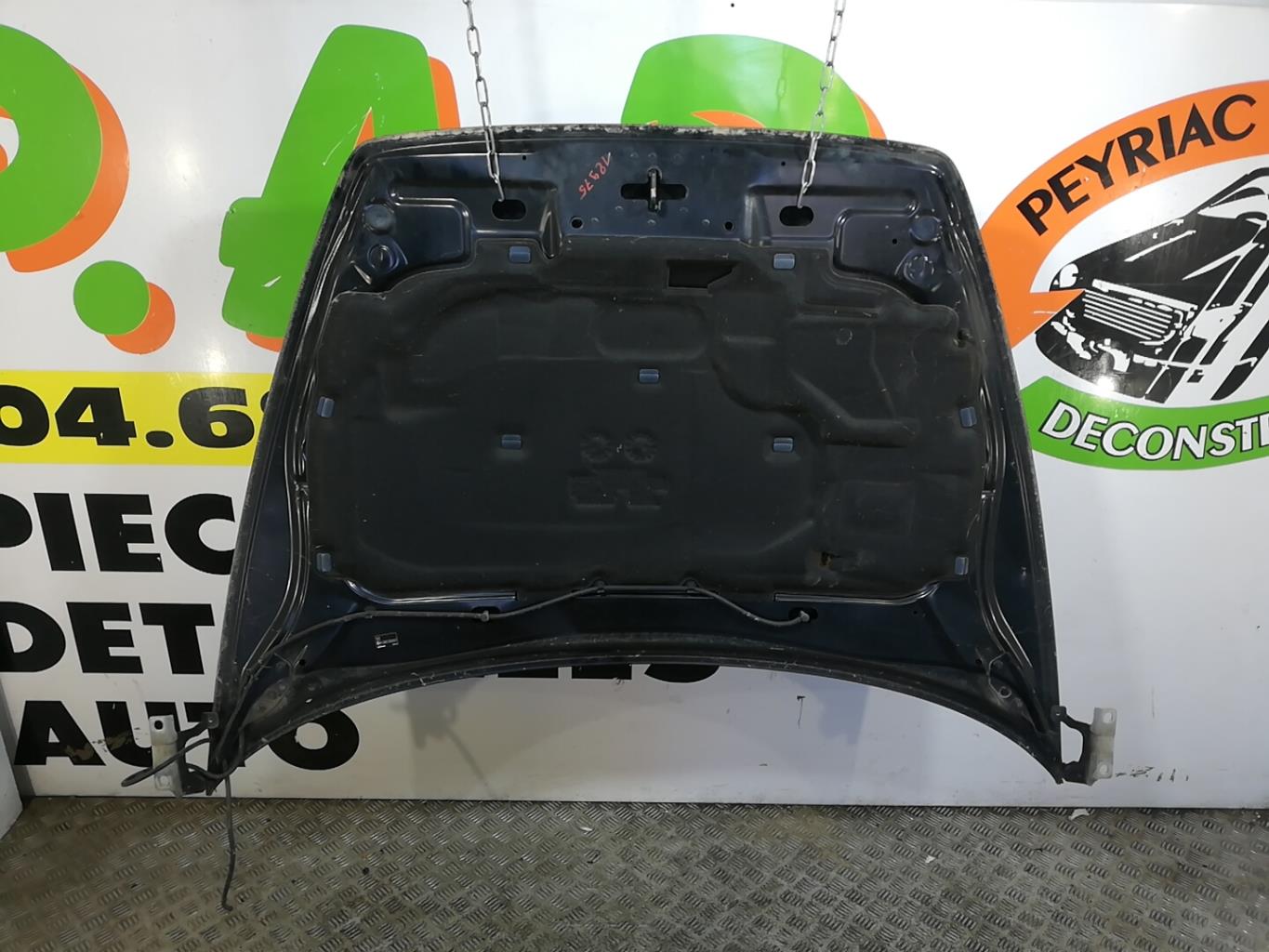 Capot VOLVO C 70 2 PHASE 2 CABRIOLET Diesel - 1