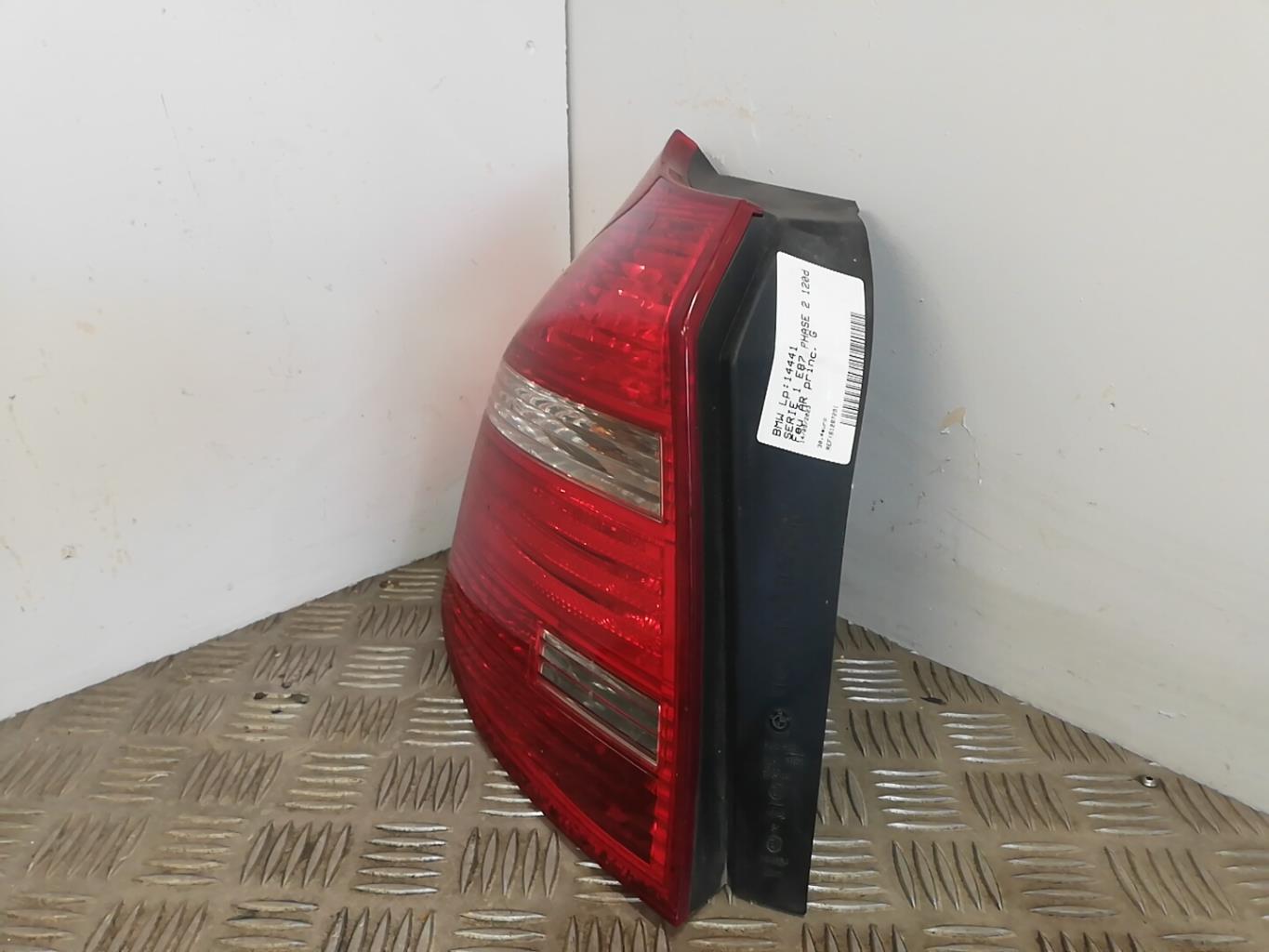 Fanale posteriore principale sinistro (luci) BMW SERIE 1 E87 PHASE 2 Diésel - 1