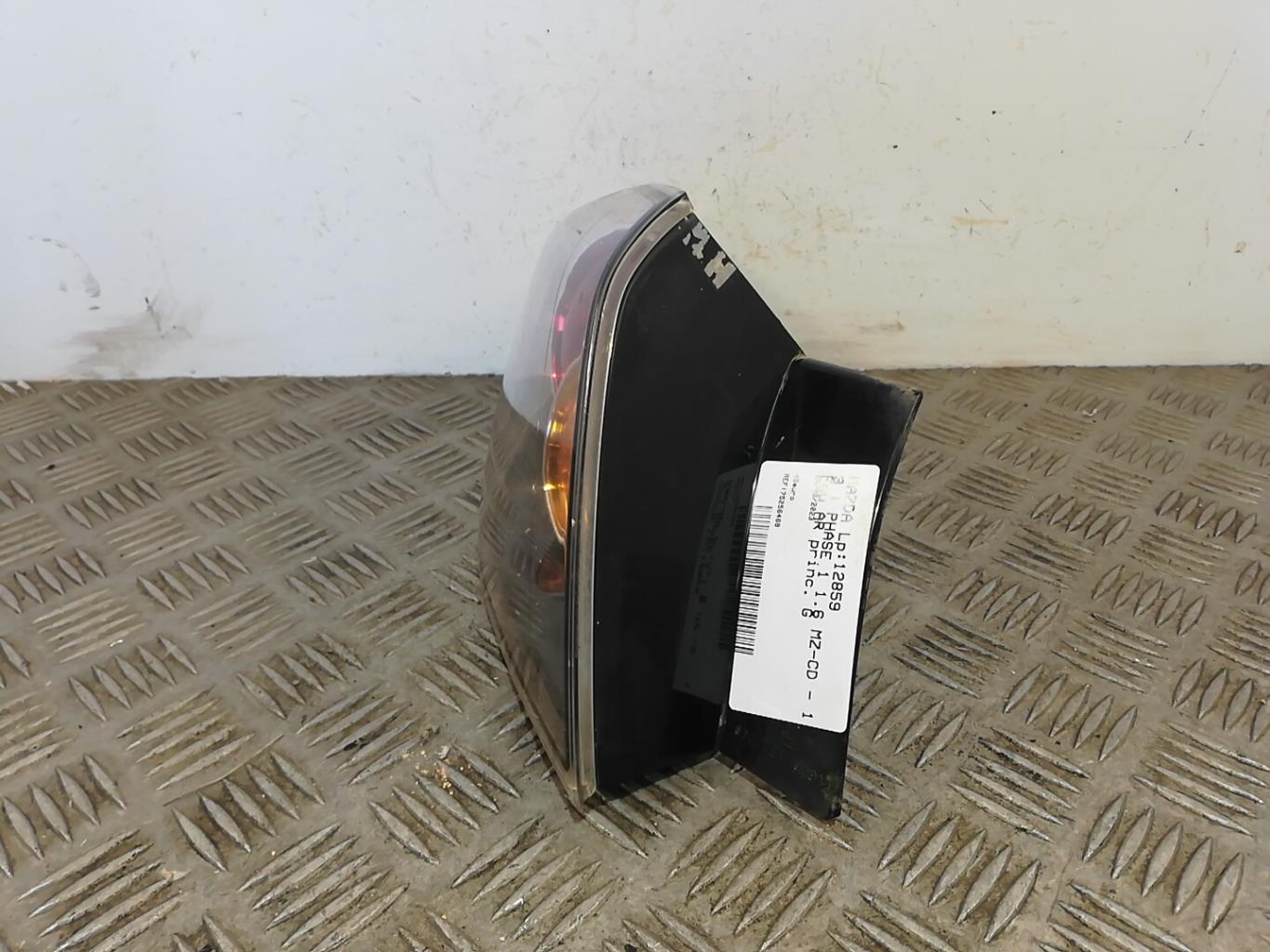 Fanale posteriore principale sinistro (luci) MAZDA 3 1 PHASE 1 Diésel - 1