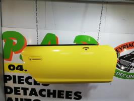 Porte avant droit