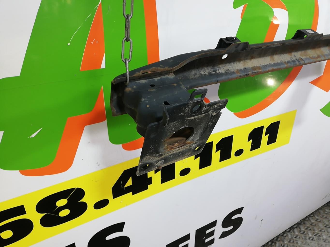 Traversa rinforzo paraurti anteriore PEUGEOT 1007 Gasolina - 1