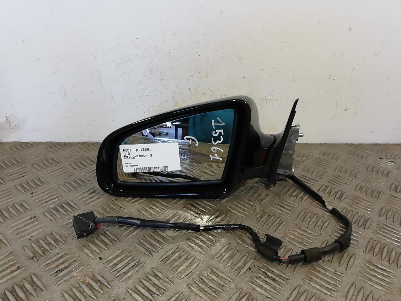 Specchietto retrovisore sinistro AUDI A3 2 PHASE 1 Gasolina - 1