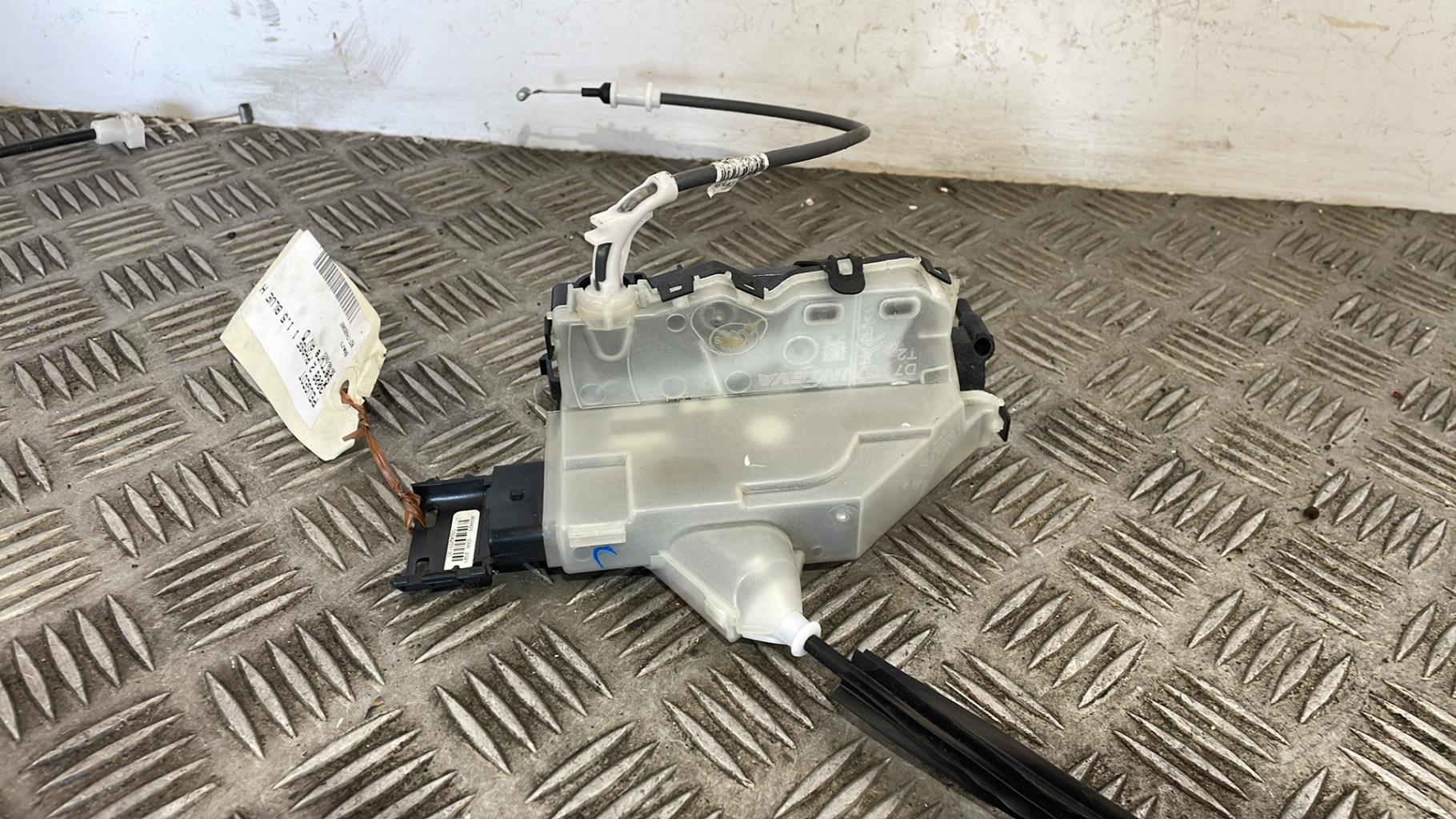 Serratura anteriore destra PEUGEOT 3008 2 PHASE 1 Diésel - 1