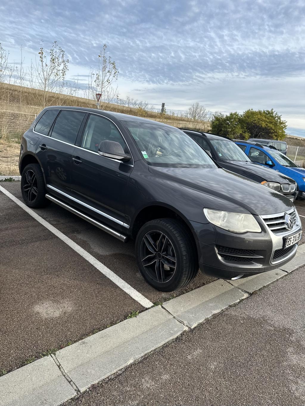 Libretto di uso e manutenzione VOLKSWAGEN TOUAREG 1 PHASE 2 Diésel - 1