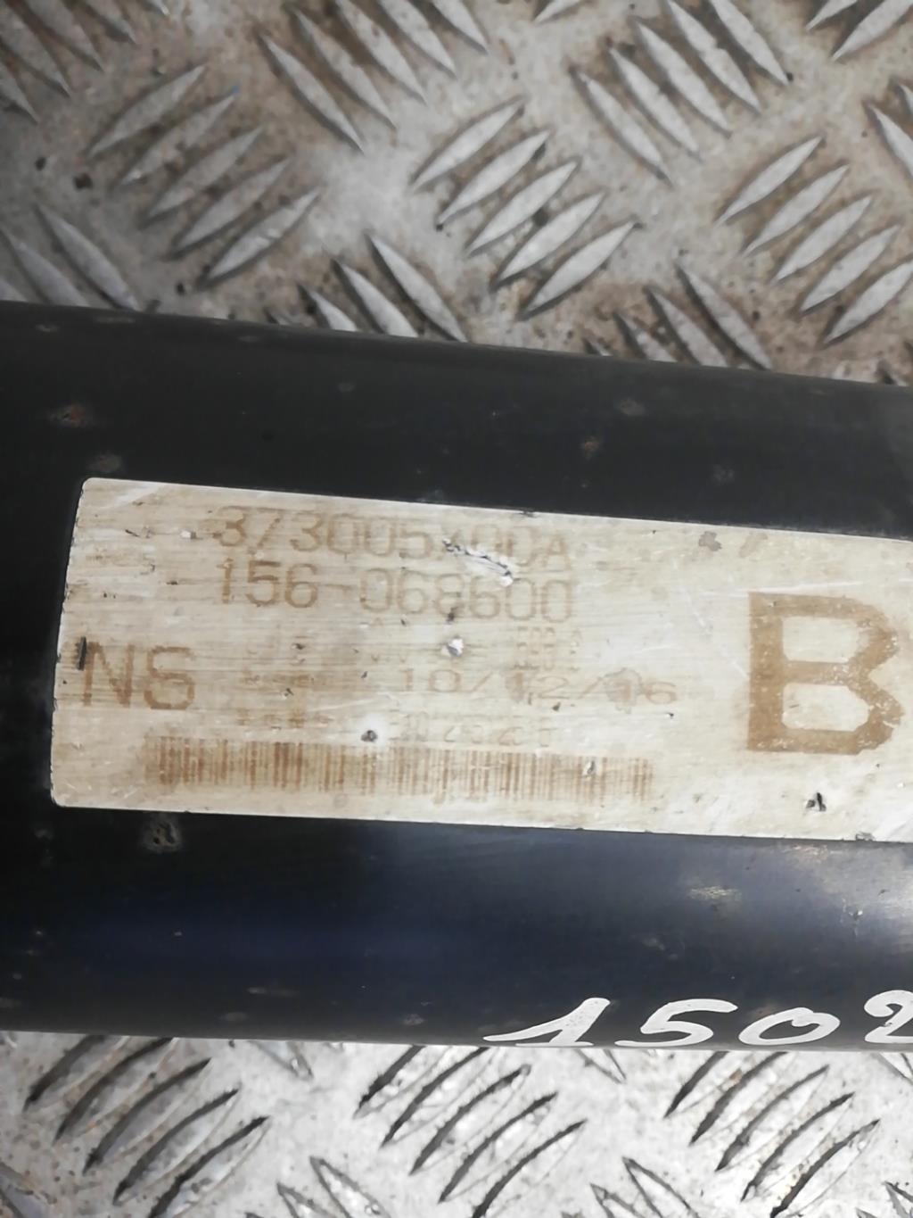 Arbre de transmission (propulsion) NISSAN PATHFINDER 2 PHASE 2 Diesel - 1