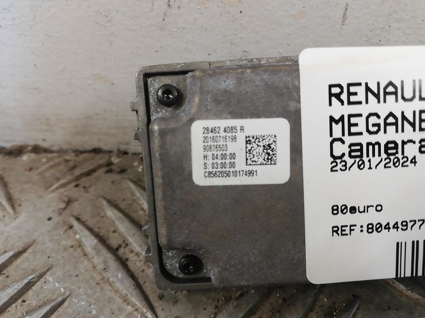 Camera RENAULT MEGANE 4 PHASE 1 Diesel - 1