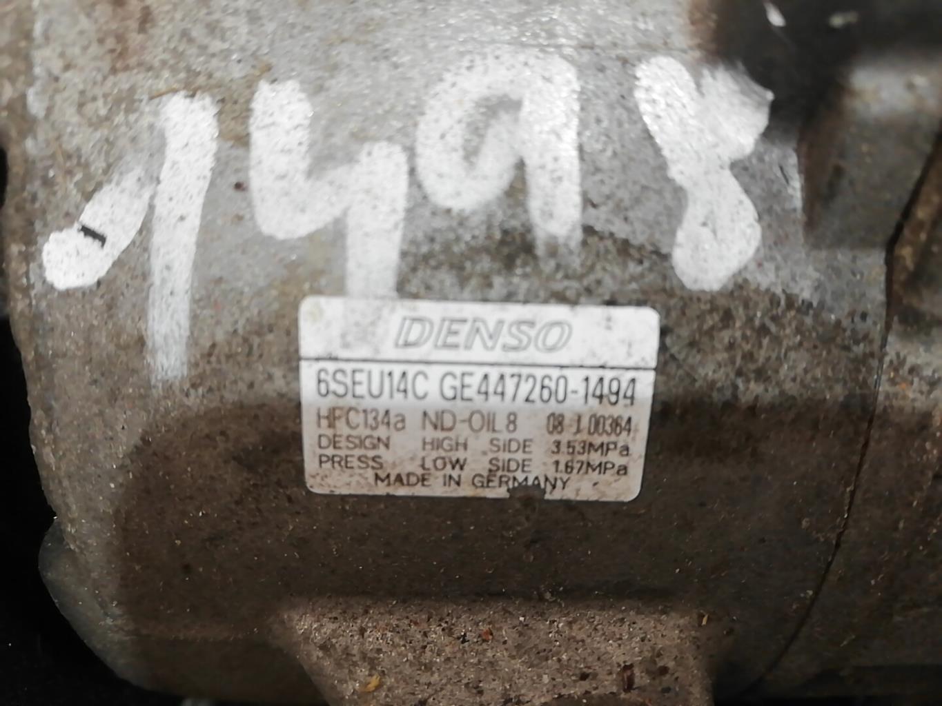 Compressore clima TOYOTA AURIS 1 PHASE 1 Gasolina - 1