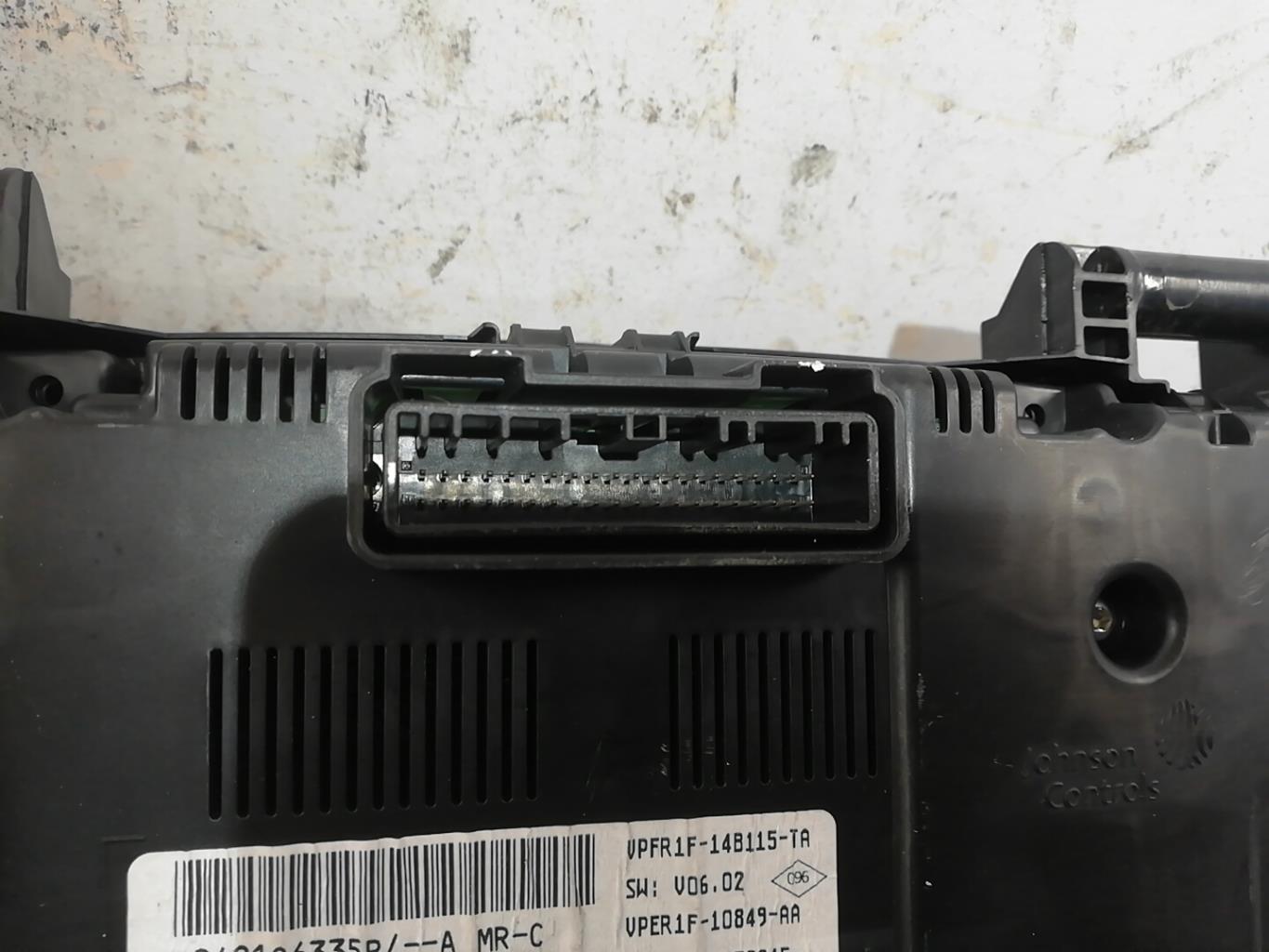 Compteur RENAULT MEGANE 4 PHASE 1 Diesel - 1