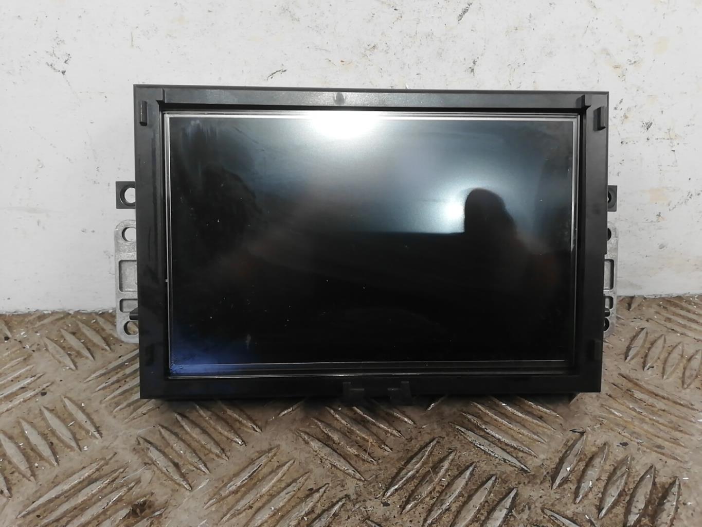 Ecran GPS CITROEN C4 2 PHASE 2 Essence - 1