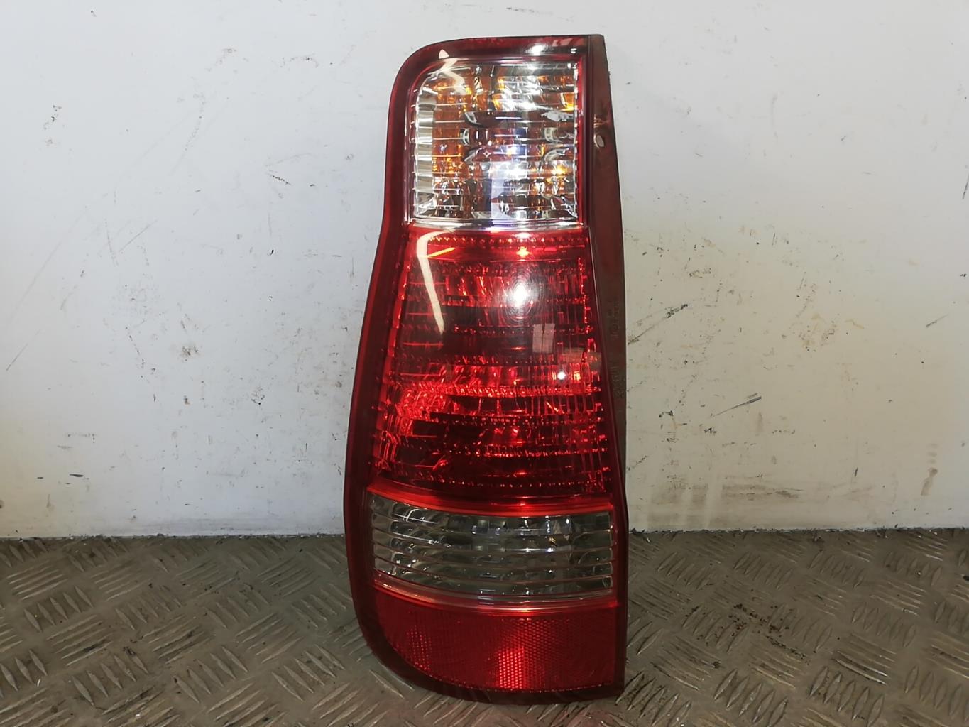 Fanale posteriore principale sinistro (luci) HYUNDAI MATRIX PHASE 2 Diésel - 1