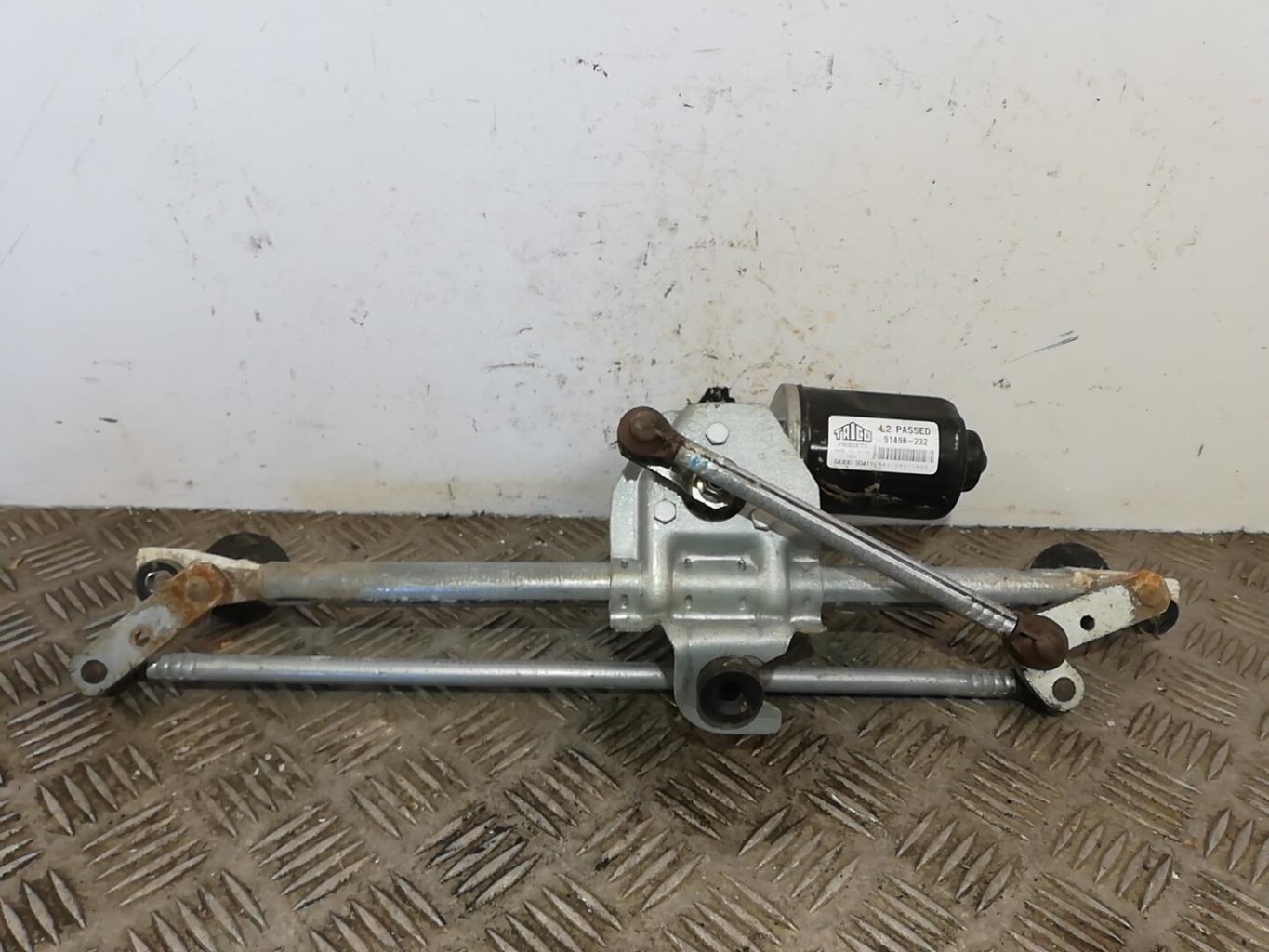 Motore tergicristallo anteriore OPEL CORSA C PHASE 2 Diésel - 1