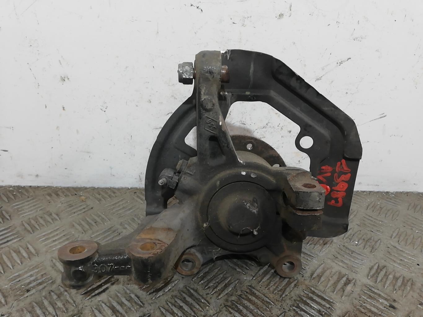 Moyeu avant droit RENAULT TWINGO 3 PHASE 1 Essence - 1