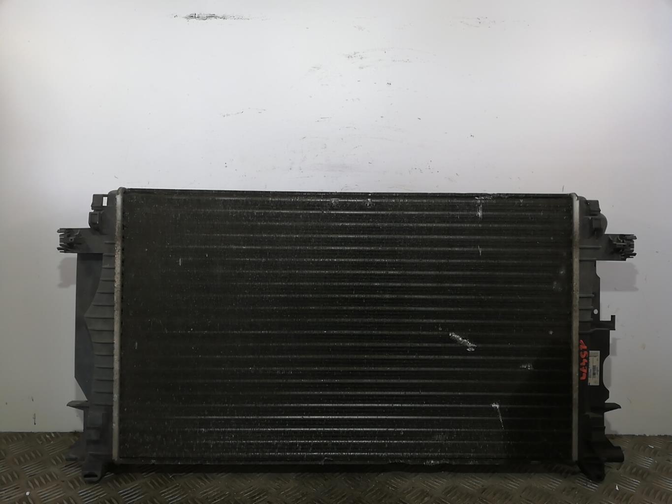 Radiateur eau MERCEDES SPRINTER 2 PHASE 1  - 1