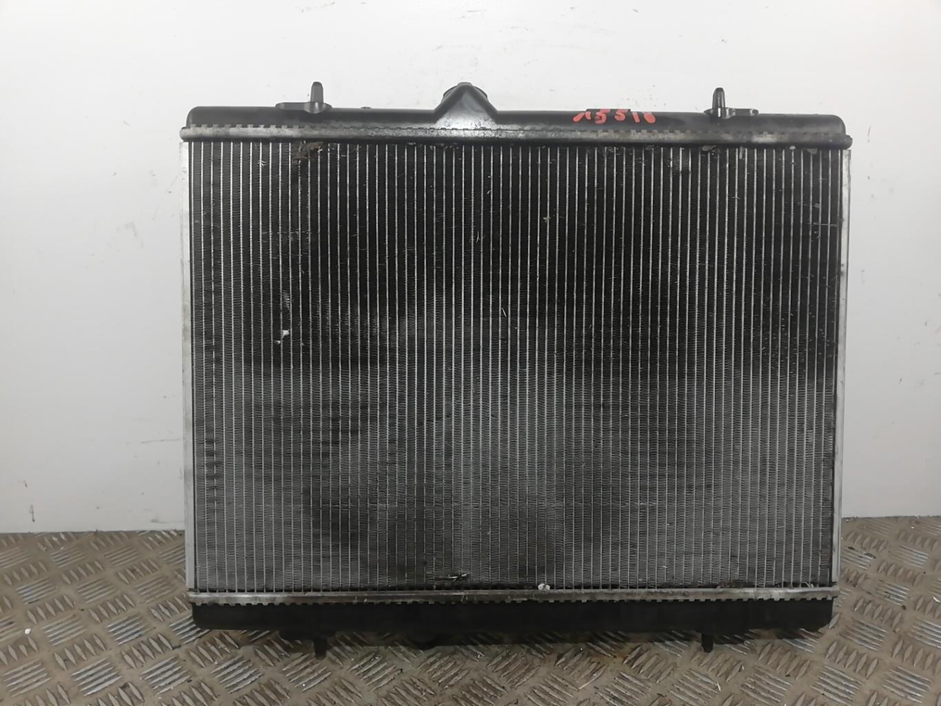 Radiateur eau CITROEN C4 2 PHASE 2 Essence - 1