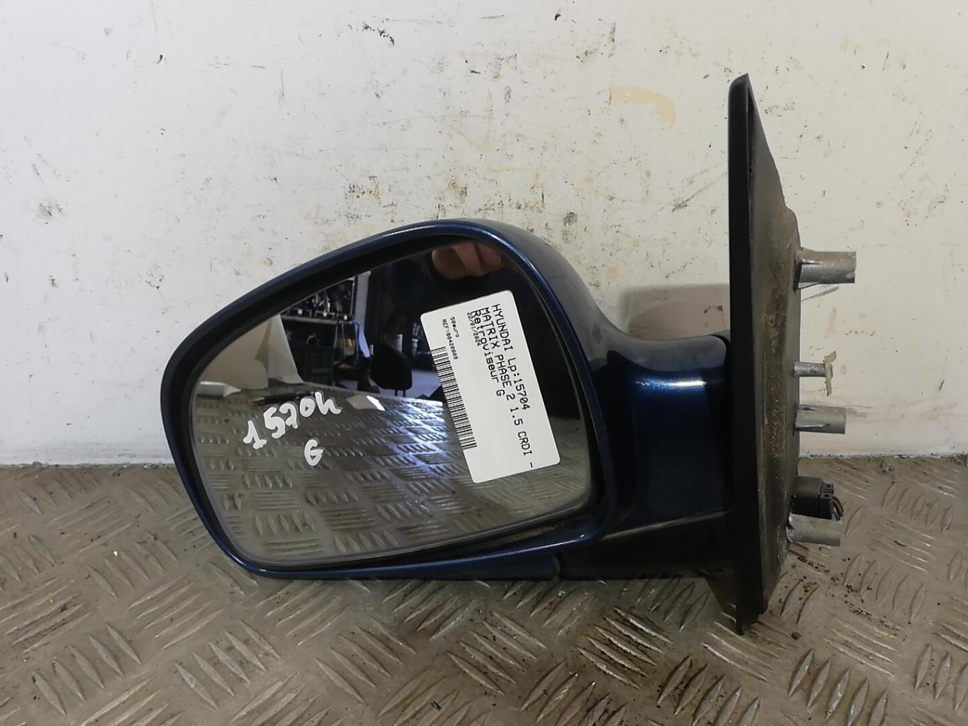 Specchietto retrovisore sinistro HYUNDAI MATRIX PHASE 2 Diésel - 1
