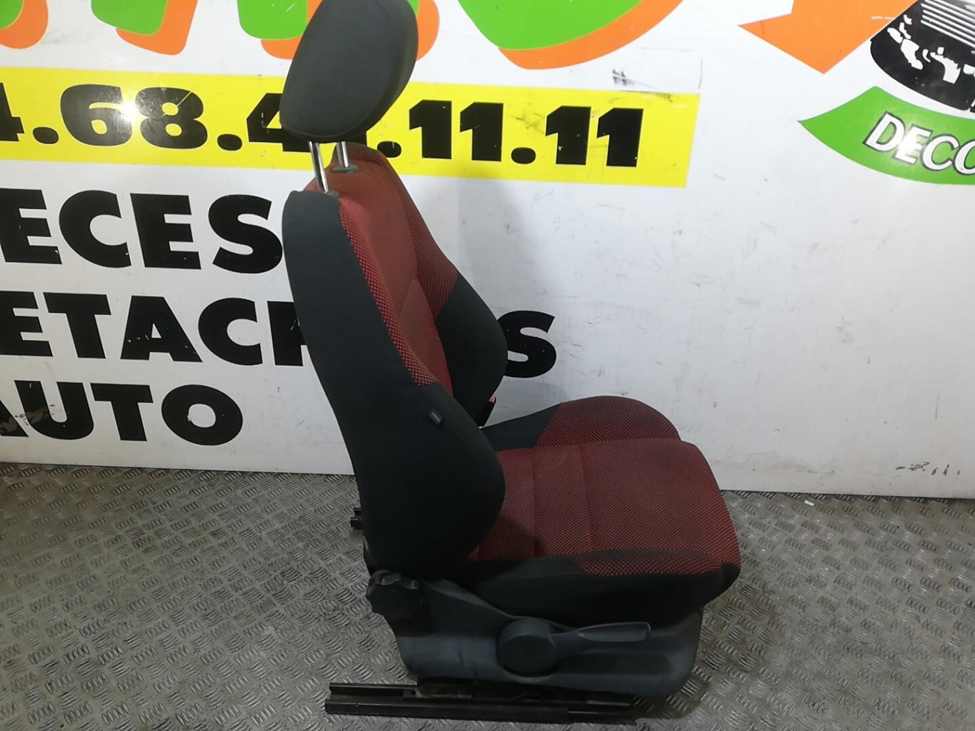 Siege avant droit SKODA FABIA 2 PHASE 2 Diesel - 1