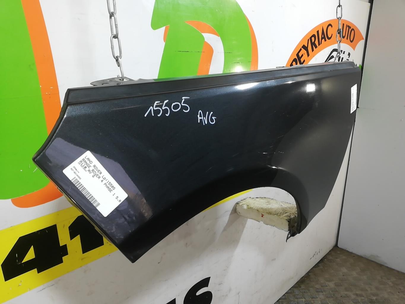 Aile avant gauche LAND ROVER RANGE ROVER 4 PHASE 1 Essence - 1