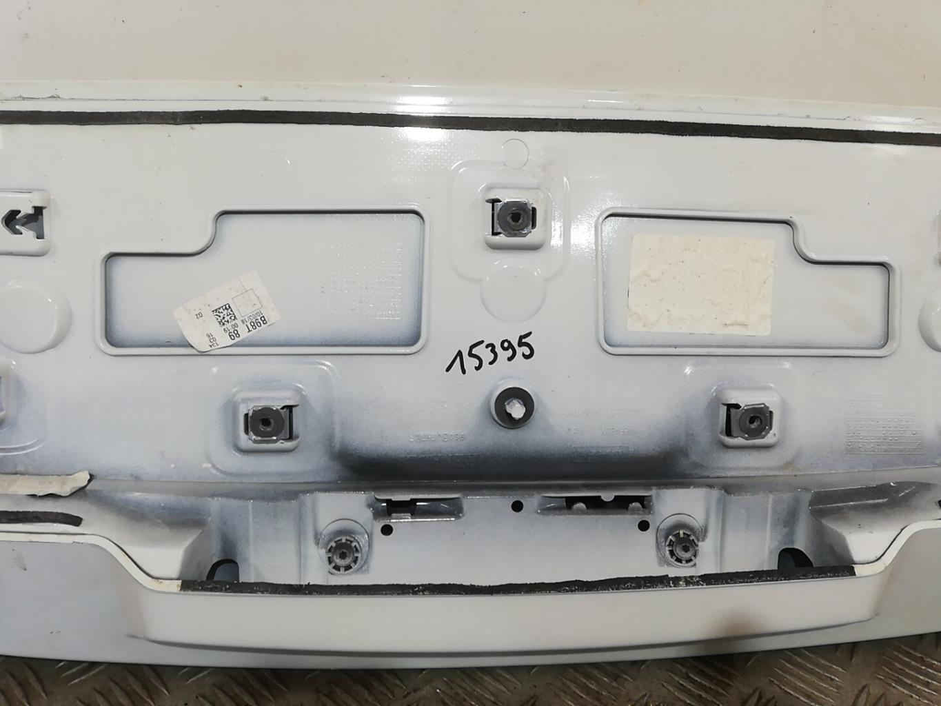Becquet RENAULT CLIO 4 PHASE 1 Diesel - 1