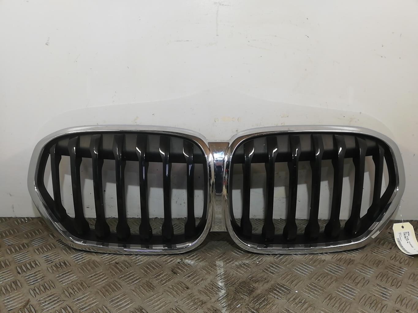 Calandra BMW X1 F48 PHASE 1  - 1