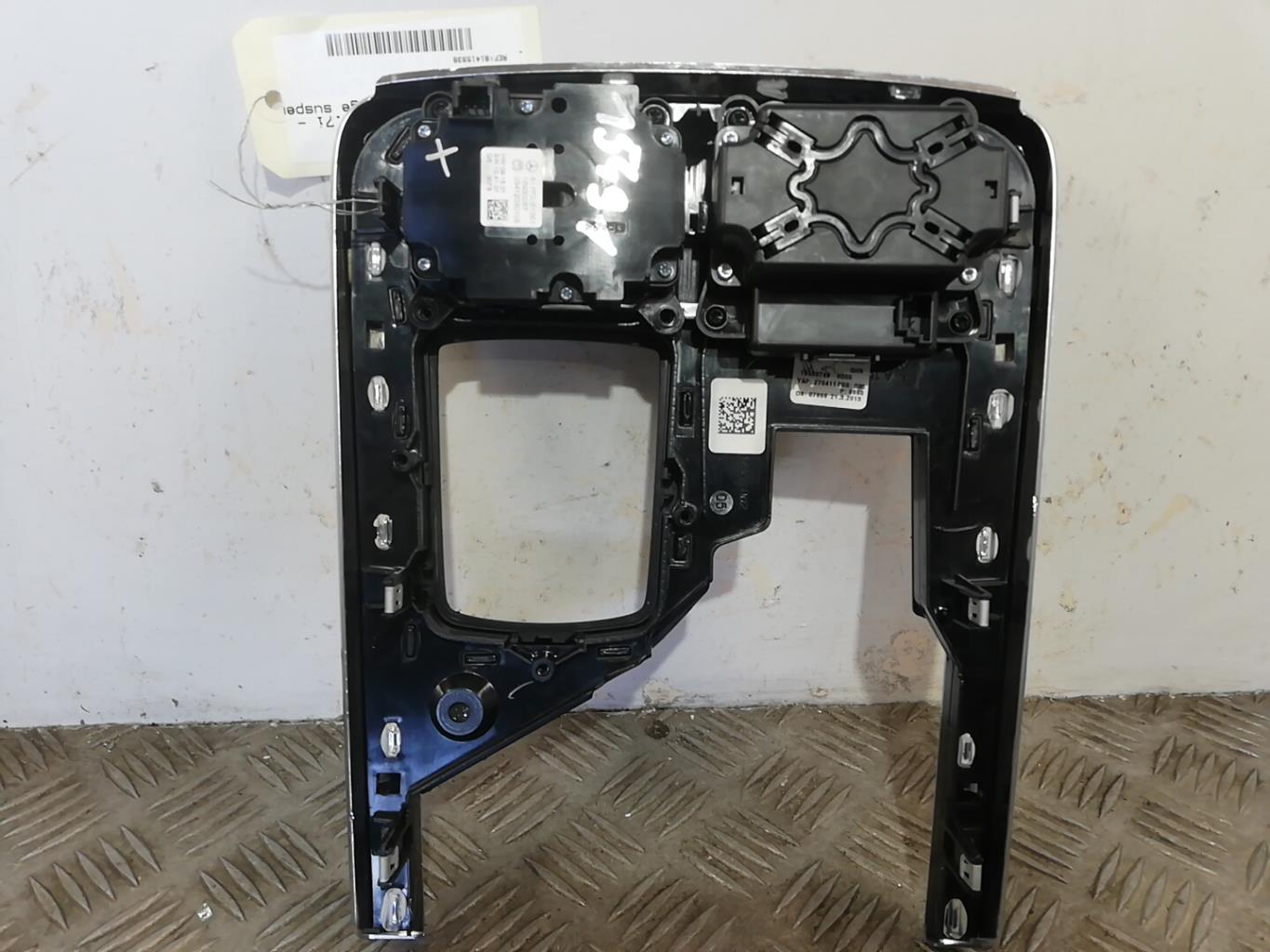 Commande de reglage suspension MERCEDES CLASSE GL 166 Essence - 1