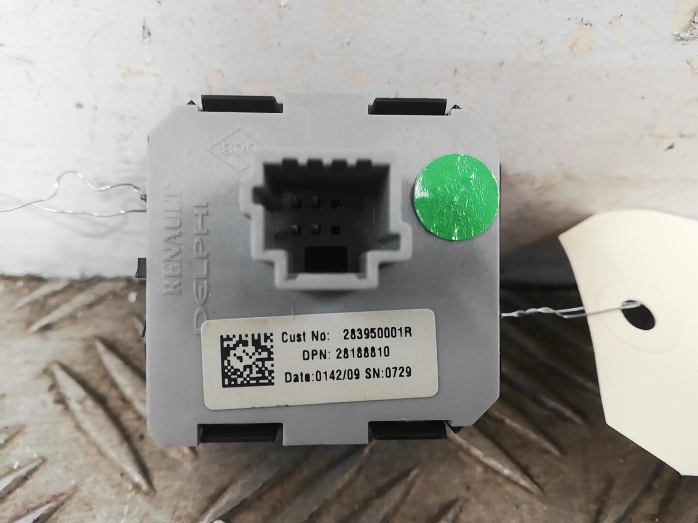 Commande retroviseurs RENAULT SCENIC 3 PHASE 1 Diesel - 1