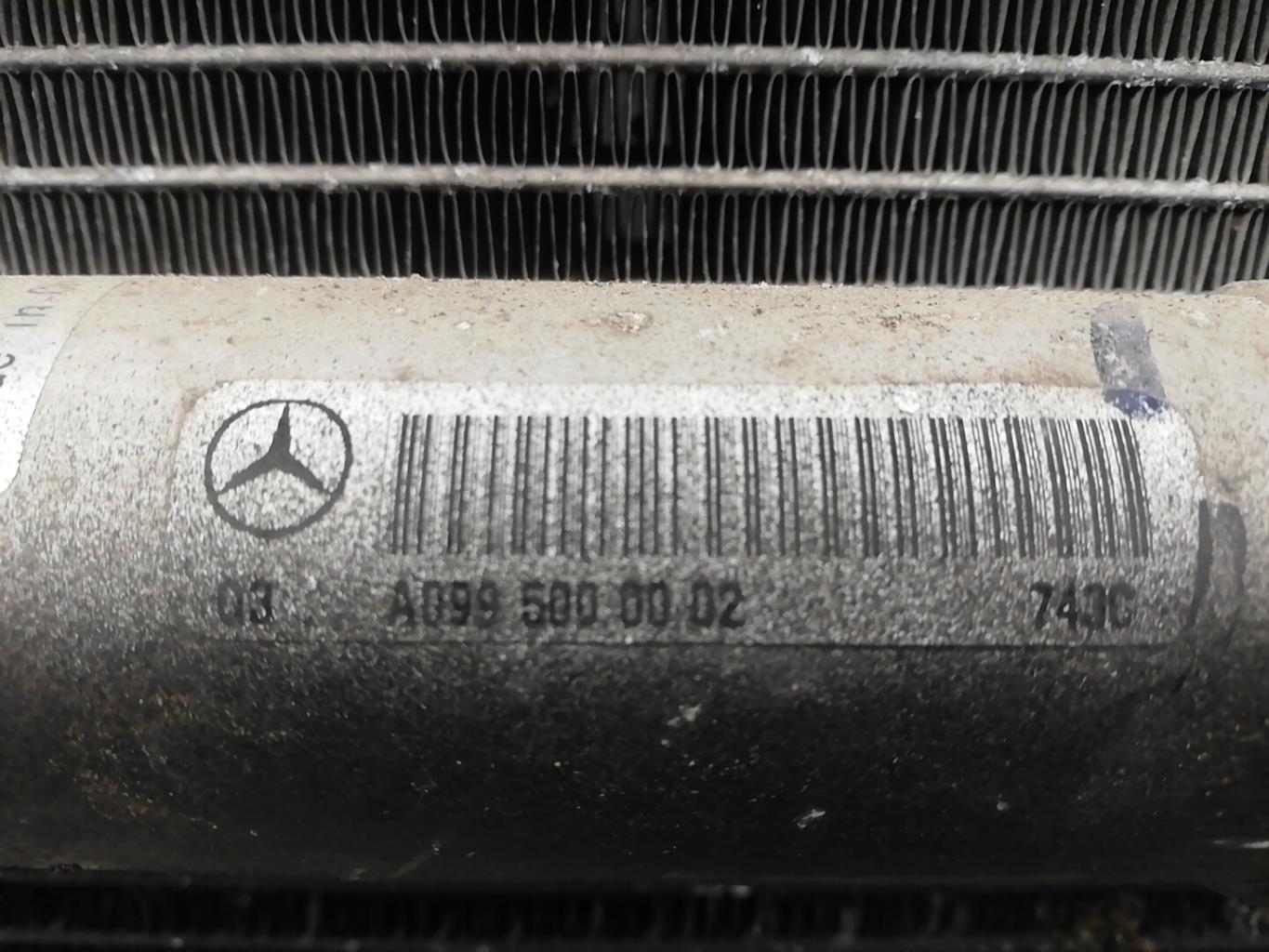 Condenseur de clim MERCEDES CLASSE GL 166 Essence - 1