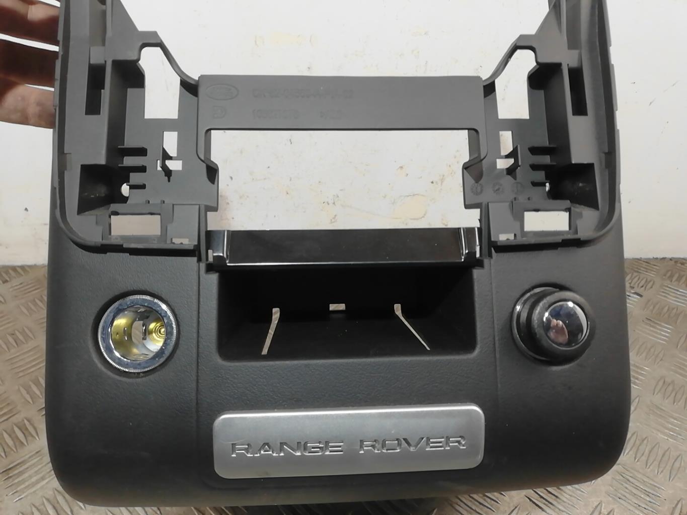 Consolle centrale (interno in plastica) LAND ROVER RANGE ROVER 4 PHASE 1 Gasolina - 1
