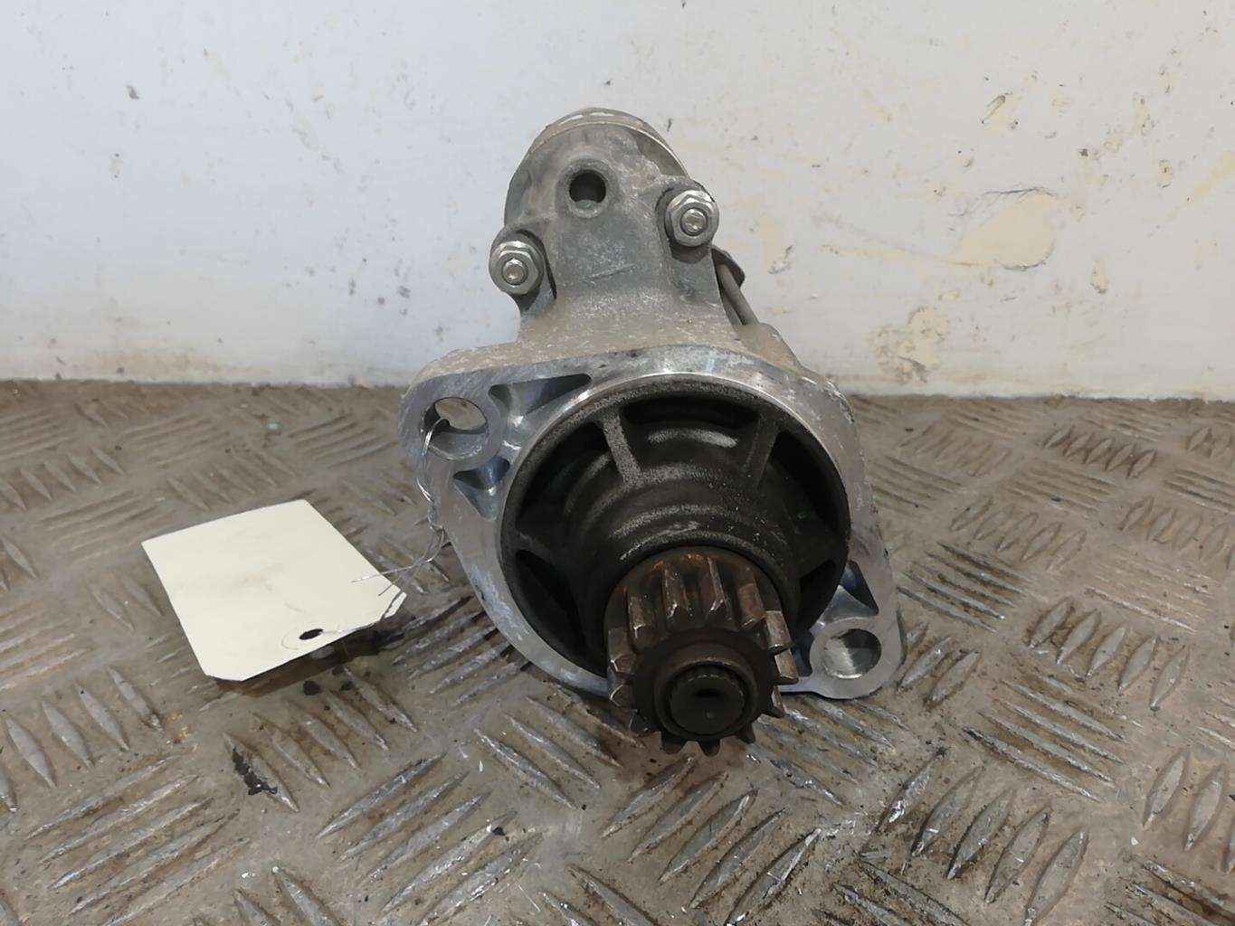 Motorino avviamento SEAT LEON 3 PHASE 1 Gasolina - 1
