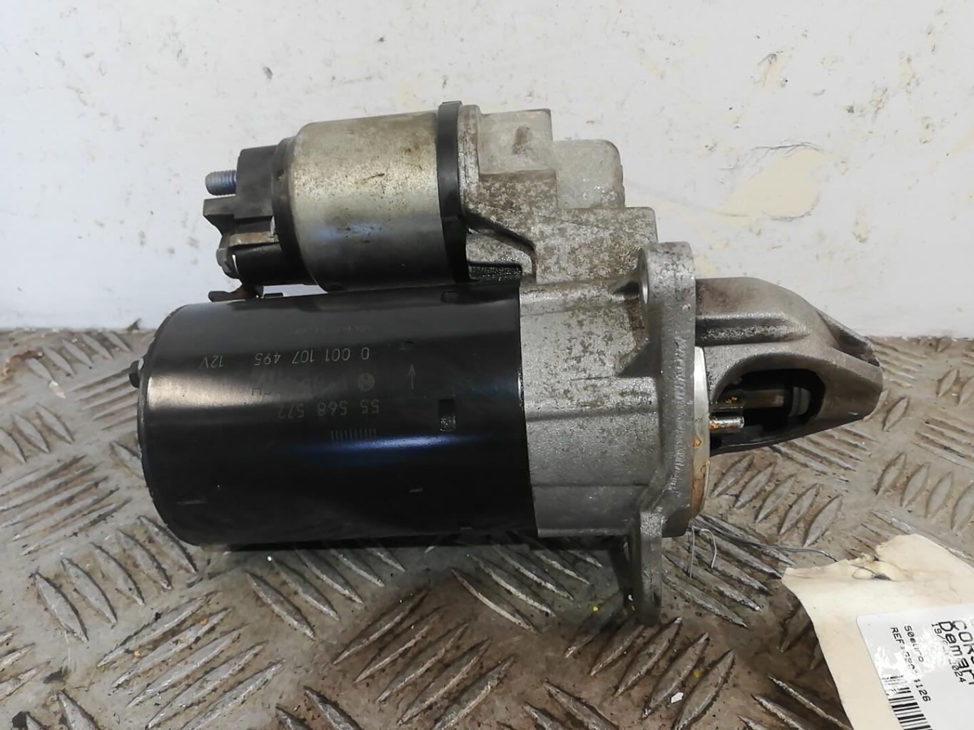 Motor de arranque OPEL CORSA D PHASE 2 Gasolina - 1