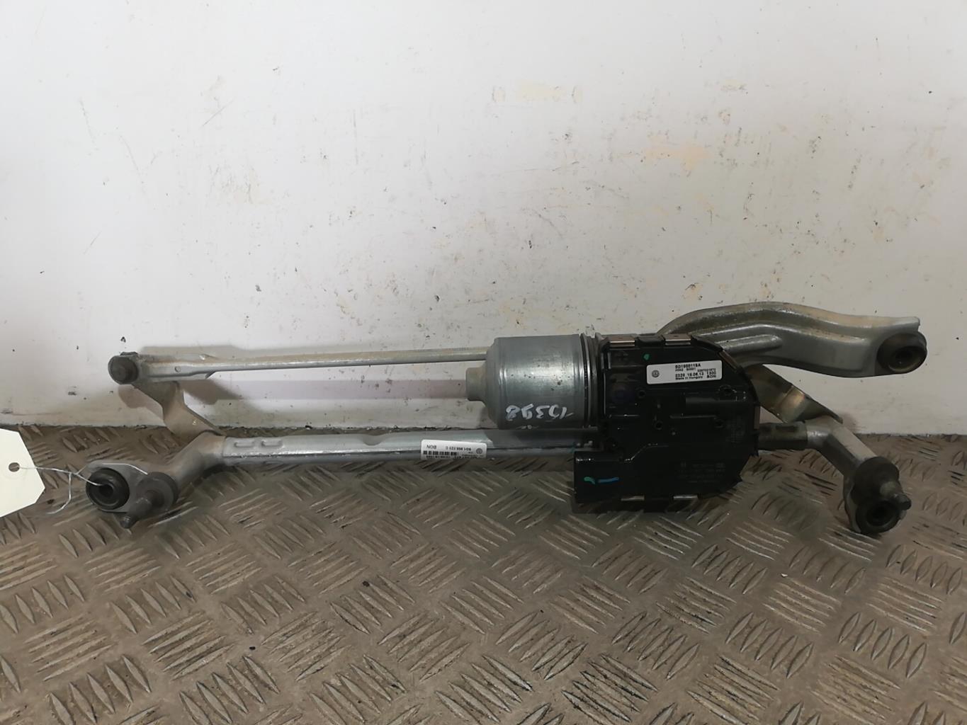 Meccanismo tergicristallo anteriore VOLKSWAGEN GOLF 7 PHASE 1 Diésel - 1