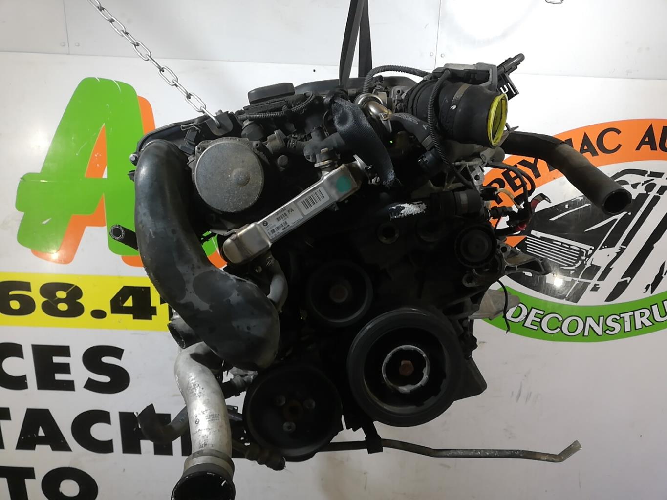 Moteur BMW SERIE 3 E90  - 1
