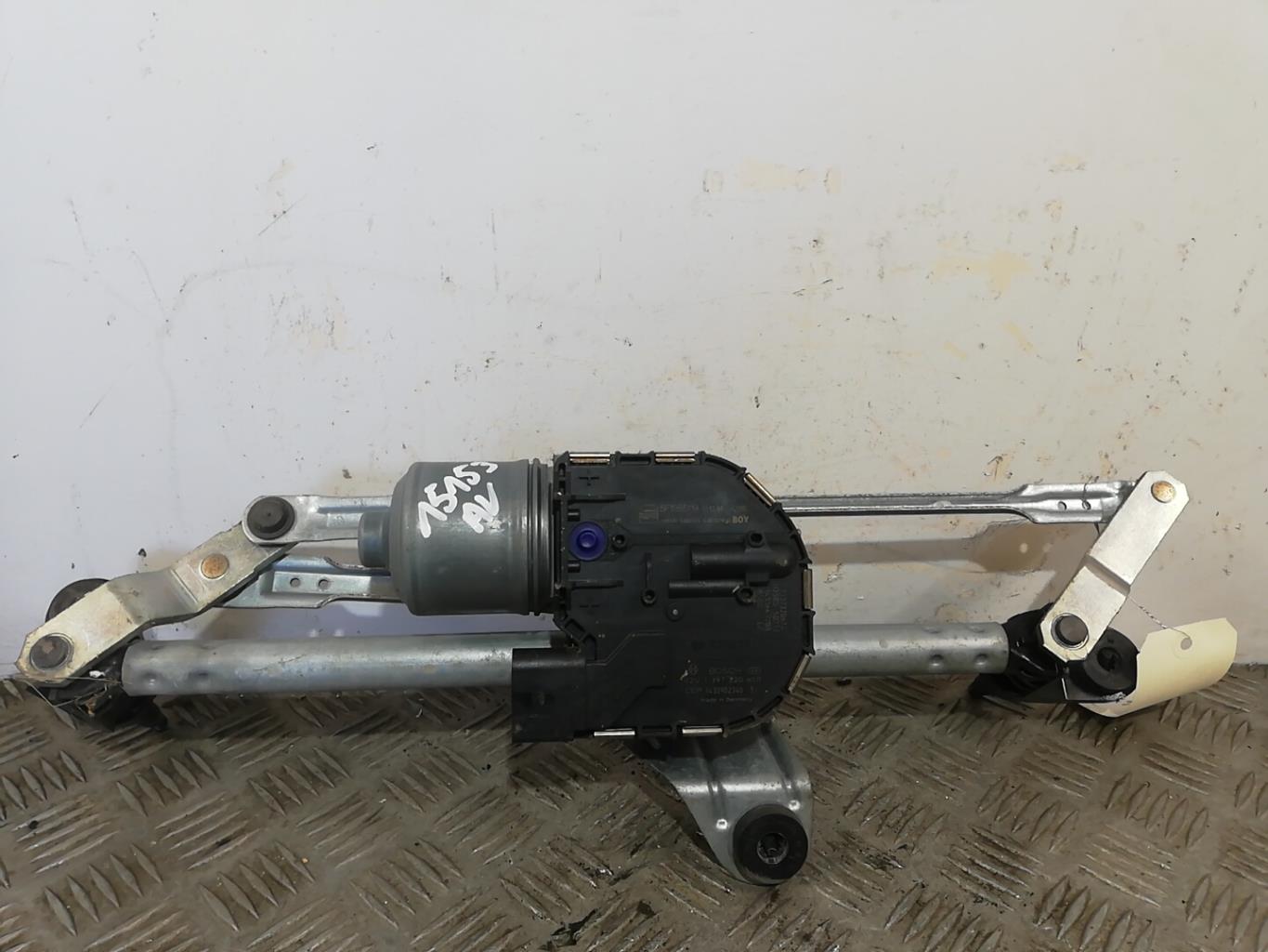 Motore tergicristallo anteriore SEAT LEON 3 PHASE 1 Gasolina - 1