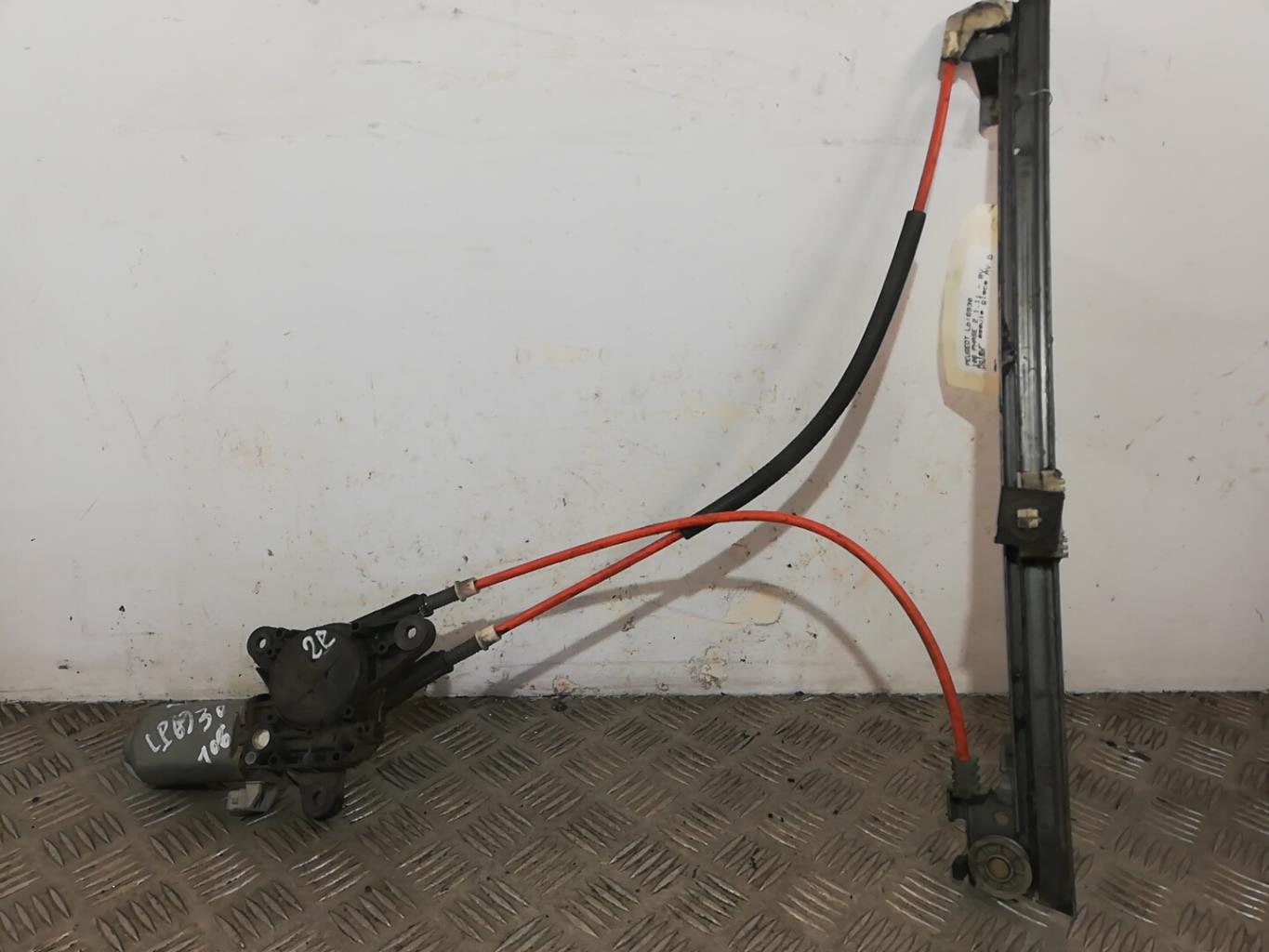 Motore alzacristalli anteriore destro PEUGEOT 106 PHASE 2 Gasolina - 1