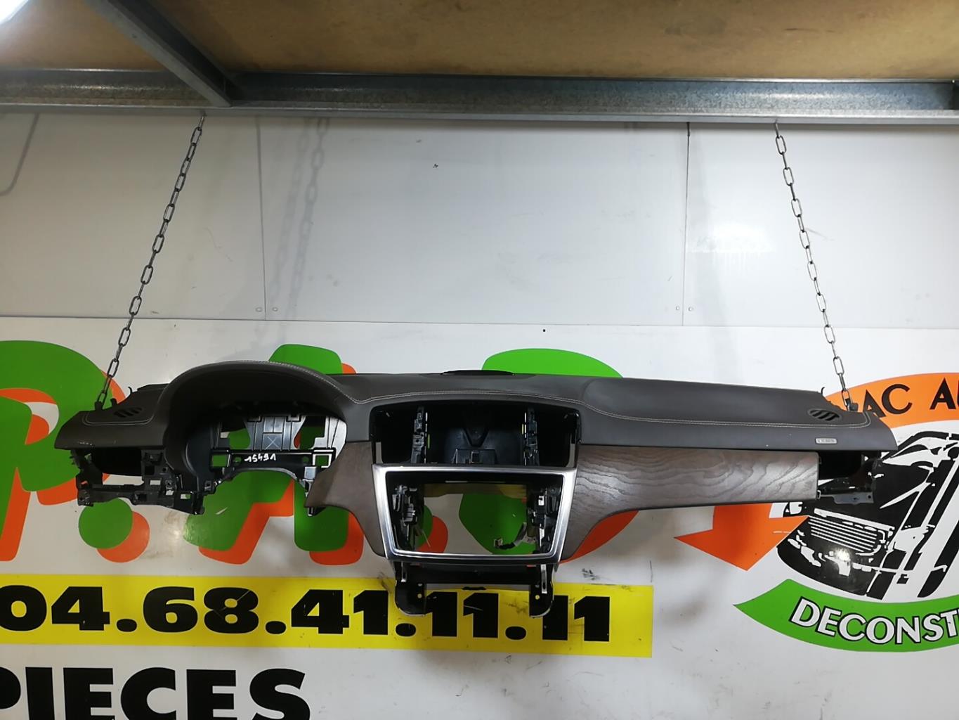 Planche de bord complete MERCEDES CLASSE GL 166 Essence - 1