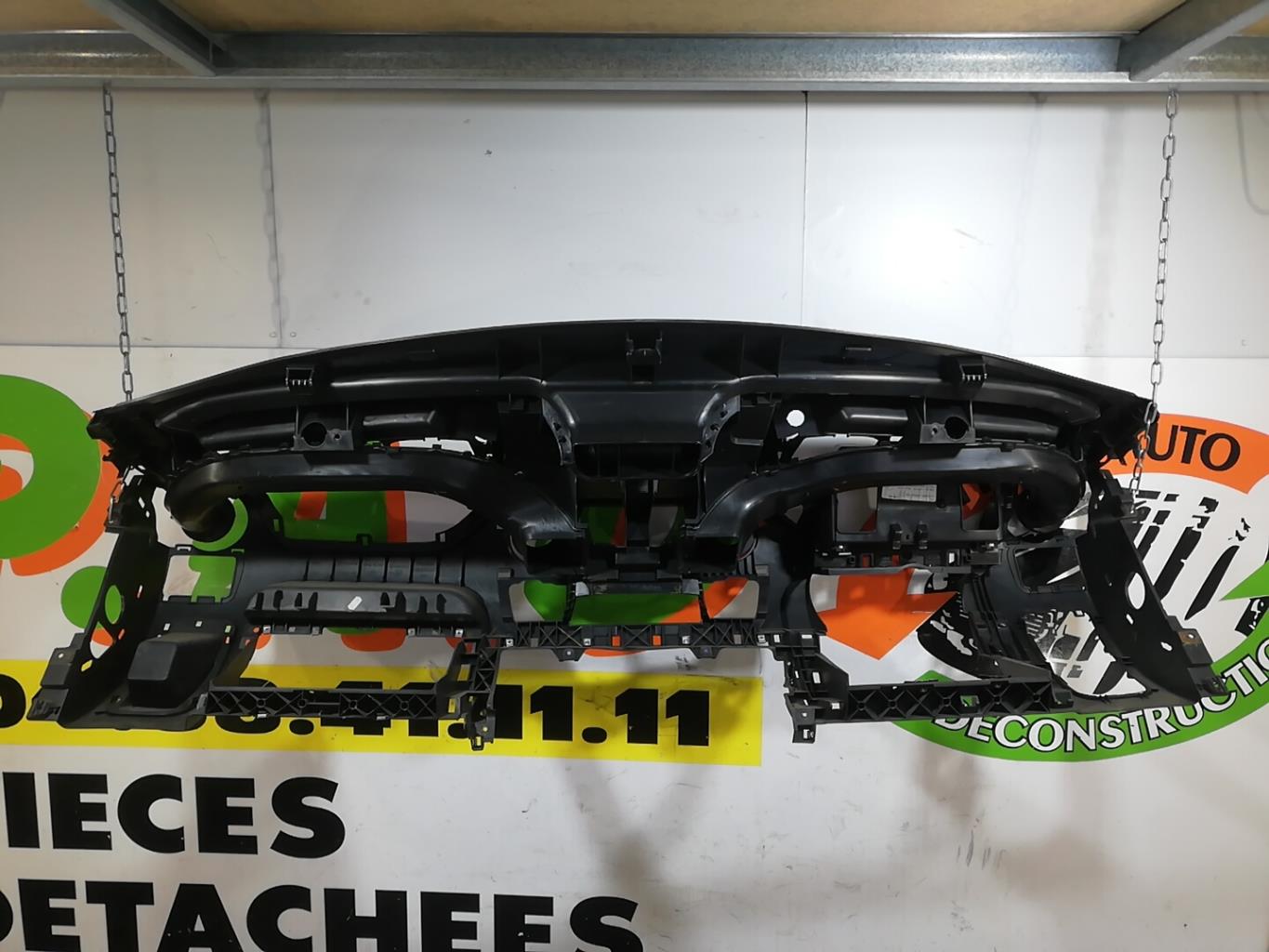 Planche de bord complete RENAULT MASTER 3 PHASE 1 Diesel - 1