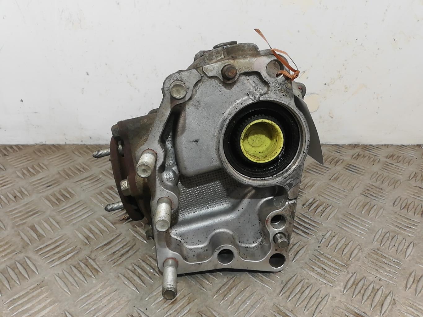 Pont avant complet TOYOTA RAV4 3 PHASE 1 Diesel - 1