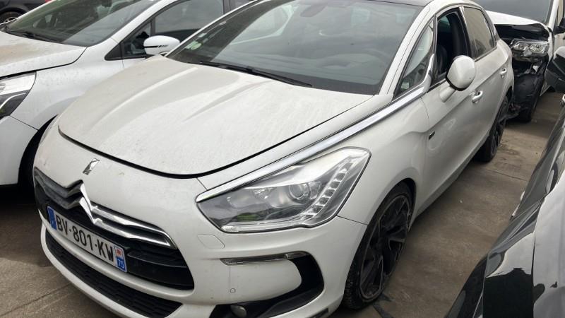 Boite de vitesses CITROEN DS5 PHASE 1 Diesel - 1