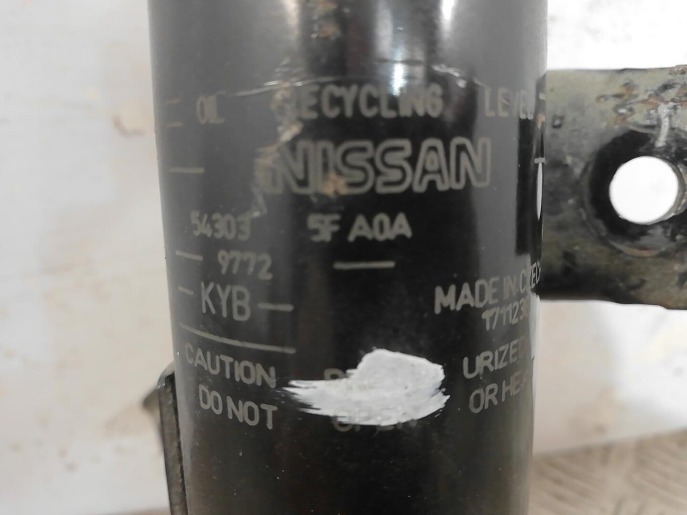 Ammortizzatore anteriore sinistro NISSAN MICRA 5 Gasolina - 1