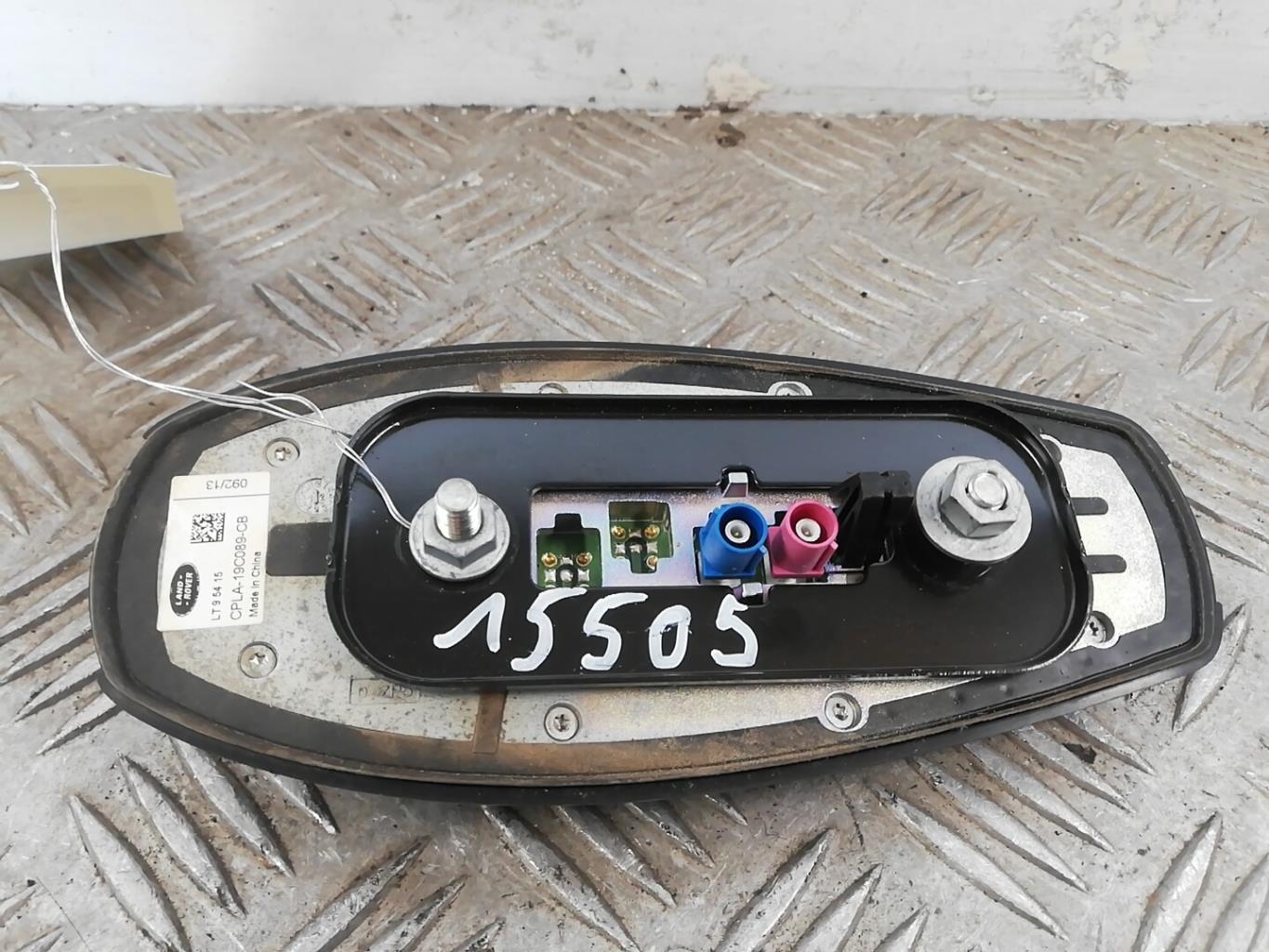 Antenna LAND ROVER RANGE ROVER 4 PHASE 1 Gasolina - 1