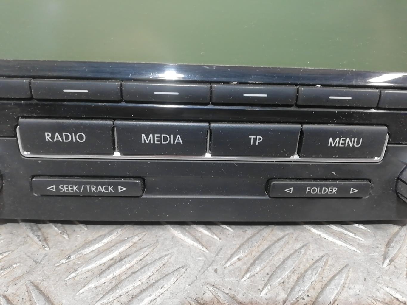 Autoradio originale VOLKSWAGEN GOLF PLUS PHASE 1 Gasolina - 1