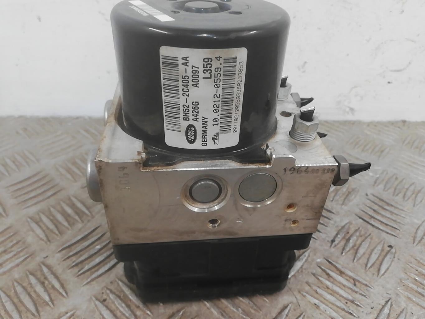 Blocco ABS (antibloccaggio freni) LAND ROVER FREELANDER 2 Diésel - 1