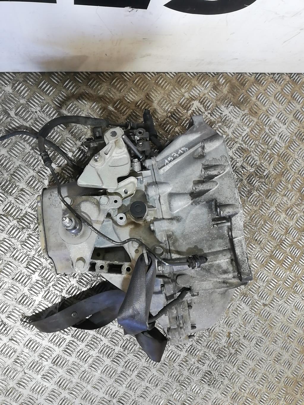 Boite de vitesses PEUGEOT 308 1 PHASE 2 Diesel - 1