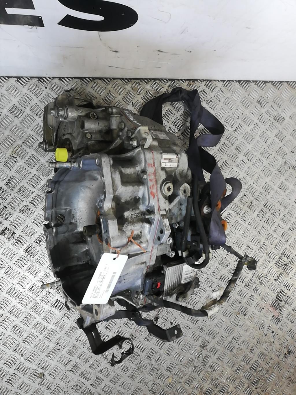 Boite de vitesses ALFA ROMEO 159 BREAK Diesel - 1