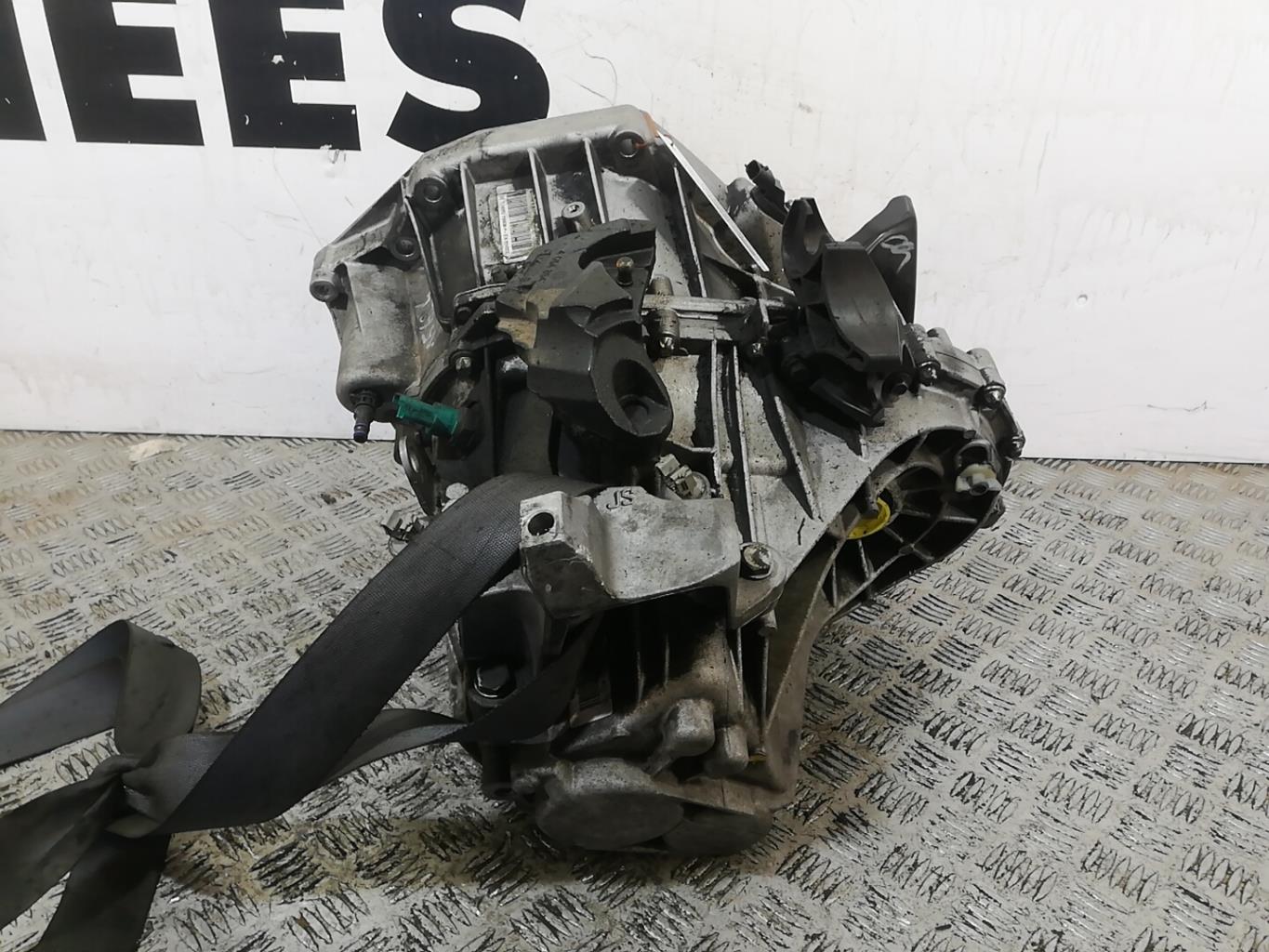 Scatola cambio RENAULT MEGANE 3 PHASE 1 Diésel - 1