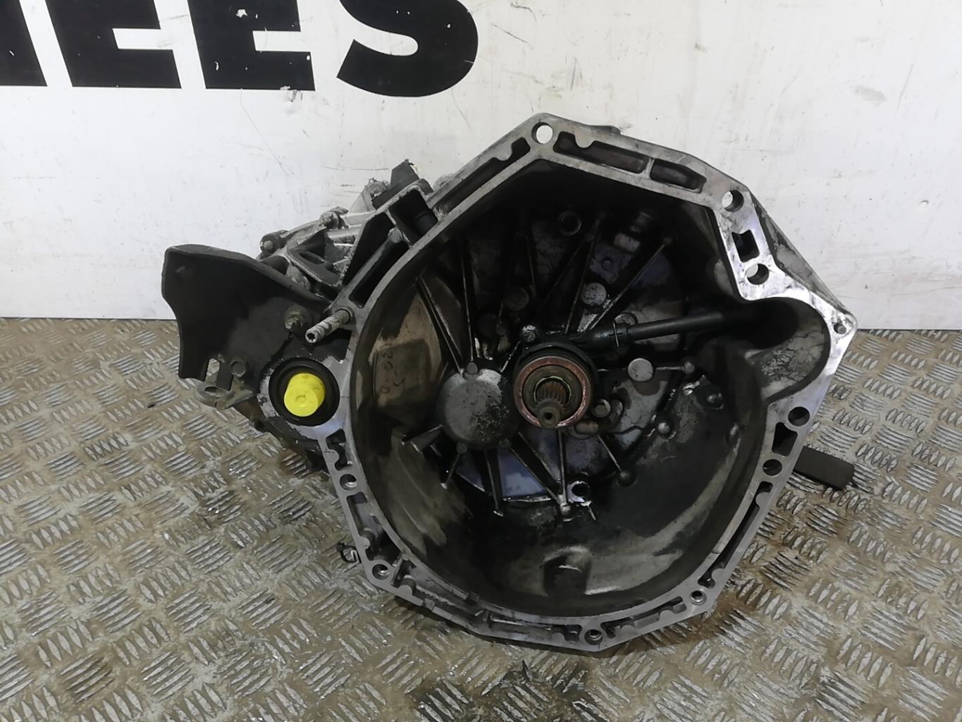 Boite de vitesses RENAULT SCENIC 3 PHASE 1 Diesel - 1