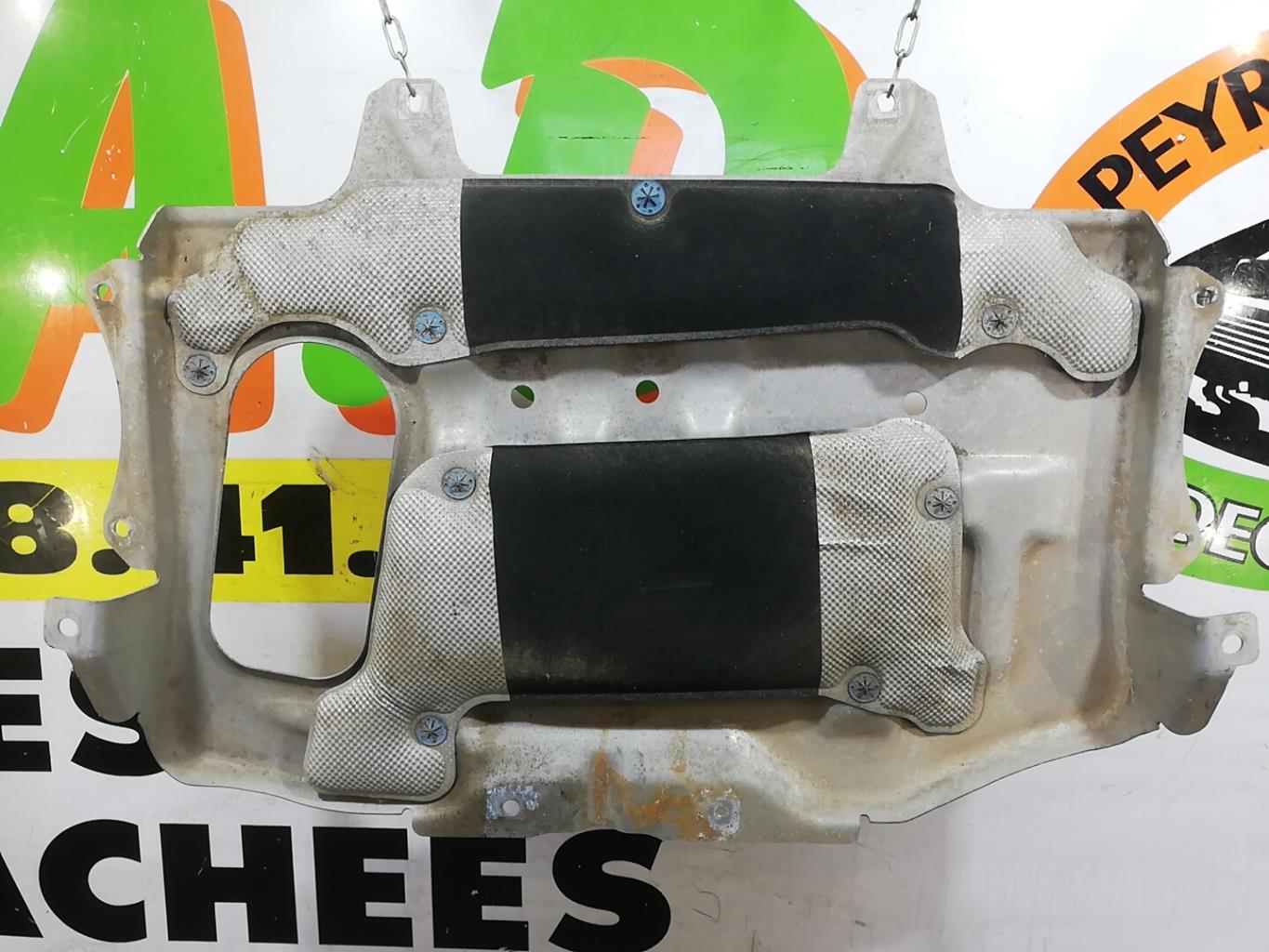 Cache sous moteur LAND ROVER RANGE ROVER 4 PHASE 1 Essence - 1