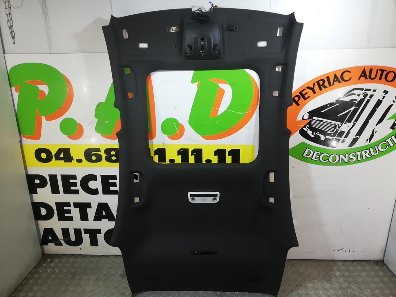Cielo tetto MERCEDES CLASSE A 176 PHASE 1 Gasolina - 1